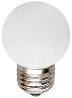 Лампа светодиодная Ric Led G45 2Вт 230В Е27 3000К картинка 